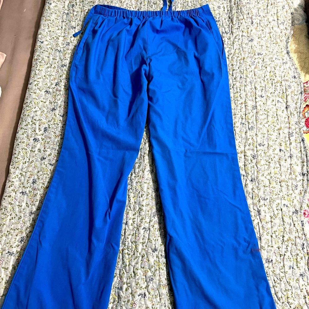 Xs womens scrub pants